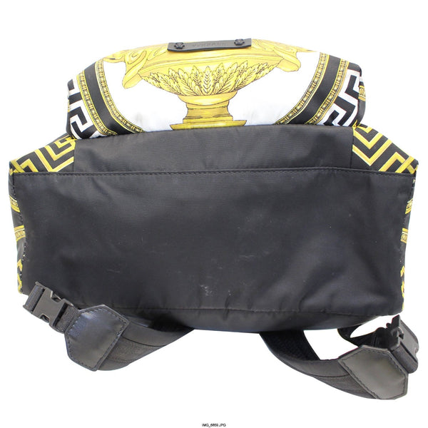 VERSACE La Coupe des Dieux Print Backpack-US