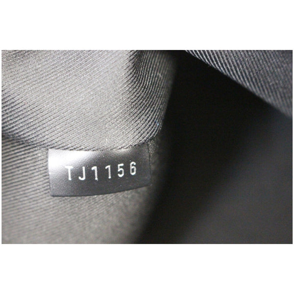 Louis Vuitton Damier Graphite Poche Documents Portfolio Case Black-US