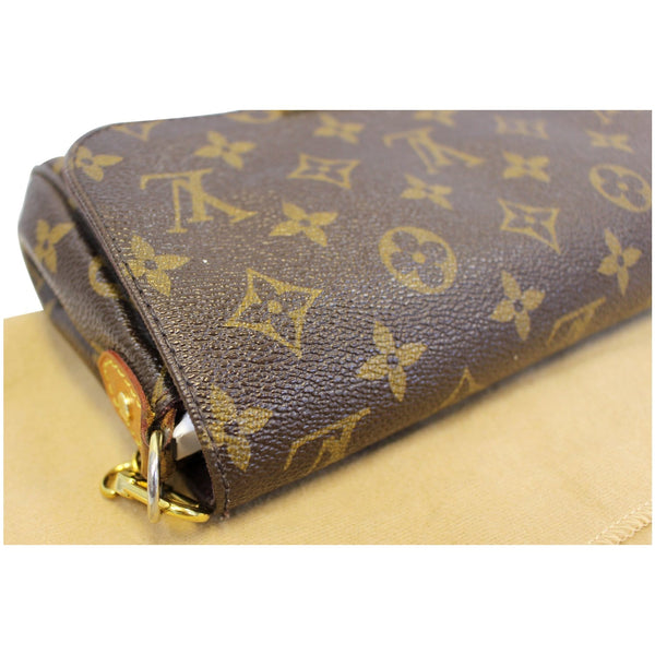 LOUIS VUITTON Favorite PM Monogram Canvas Crossbody Bag-US