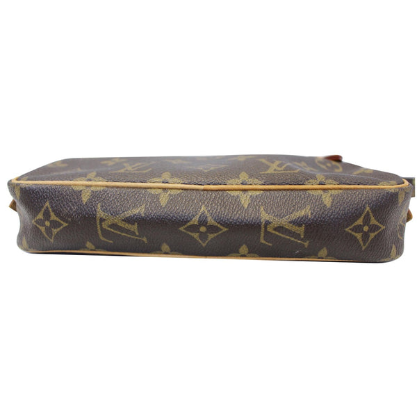 LOUIS VUITTON Pochette Marly Bandouliere Monogram Canvas Crossbody Bag-US