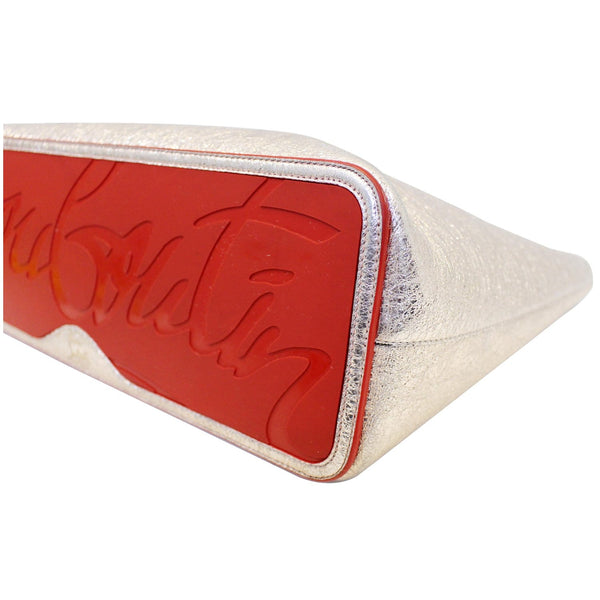 Christian Louboutin Cabata Tote Bag Rose Gold-US