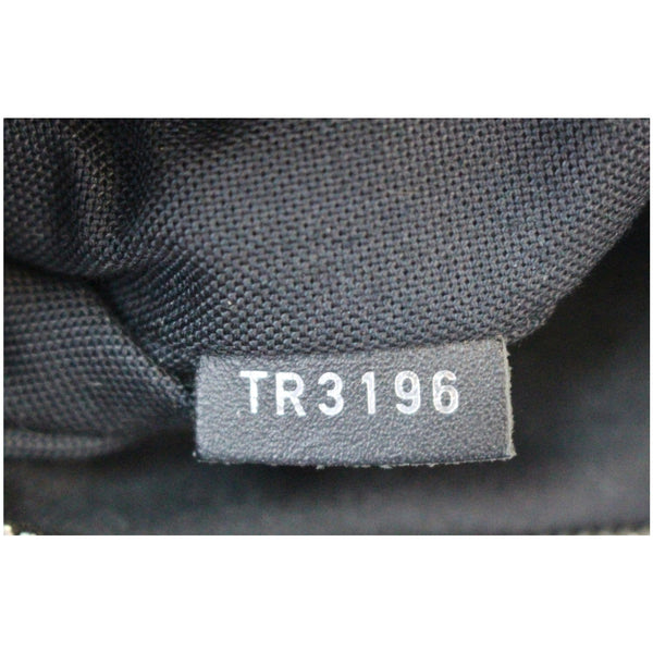 TR3196 Louis Vuitton Christopher PM Monogram Macassar