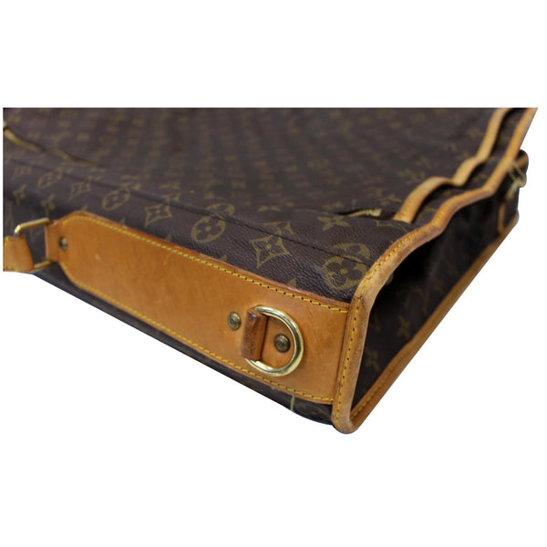 LOUIS VUITTON Monogram Canvas Portable Cabine Garment Travel Bag-US