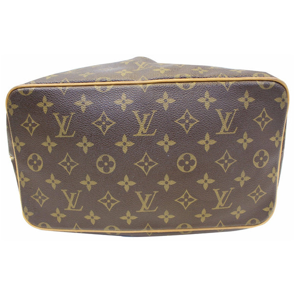 LOUIS VUITTON Palermo PM Monogram Canvas Shoulder Bag Brown-US