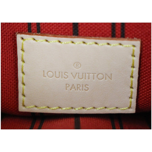 LOUIS VUITTON Pochette Wristlet Pouch Monogram Canvas Neverfull MM/GM-US
