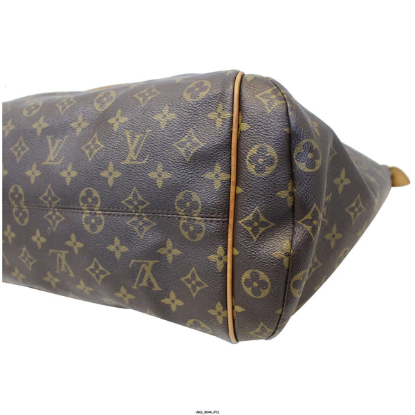 LOUIS VUITTON Totally GM Monogram Canvas Tote Shoulder Bag