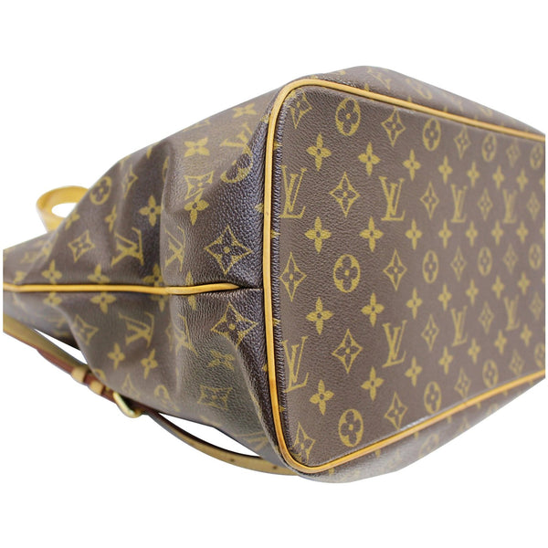 LOUIS VUITTON Palermo GM Monogram Canvas Tote Shoulder Bag-US