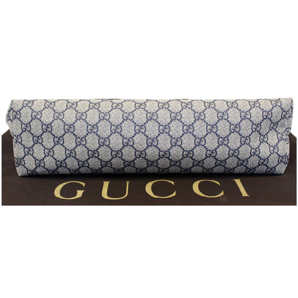 GUCCI GG Supreme Tote Bag 211134 Blue-US