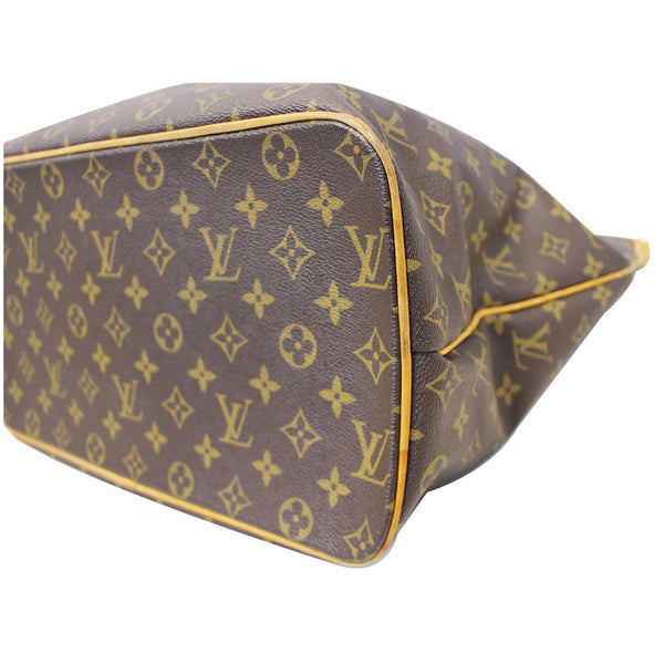 LOUIS VUITTON Palermo GM Monogram Canvas Tote Shoulder Bag-US