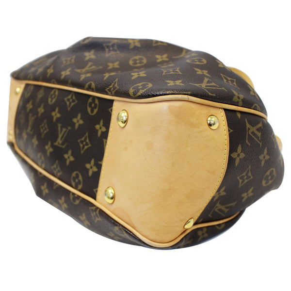 LOUIS VUITTON Boetie MM Monogram Canvas Handbag