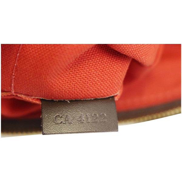 LOUIS VUITTON Pochette Accessoires Damier Ebene Pouch-US