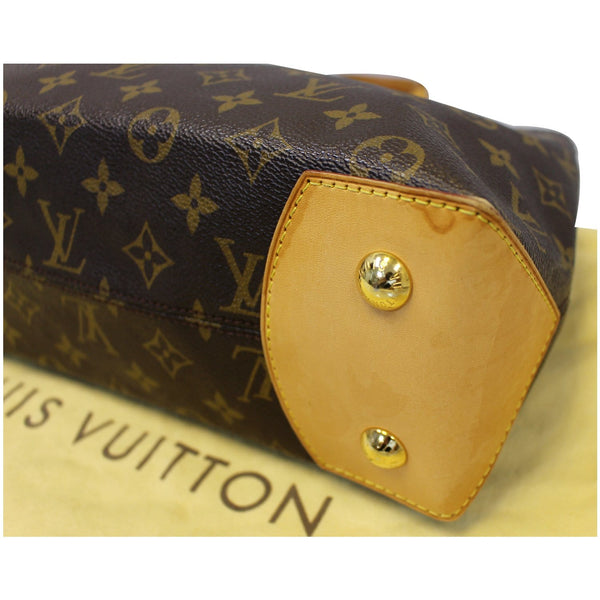 Louis Vuitton Wilshire PM Monogram Canvas Satchel Handbag