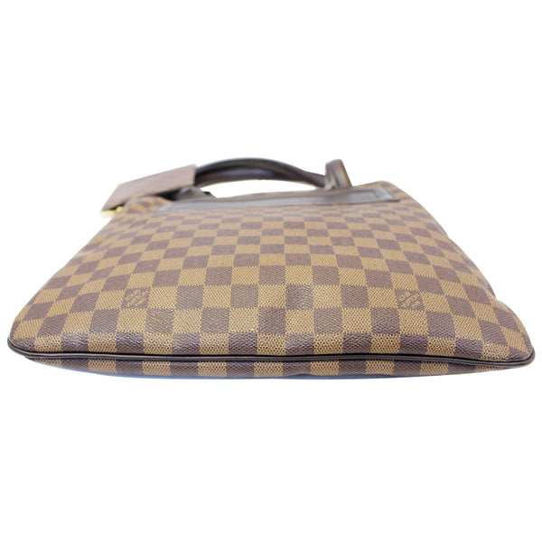 LOUIS VUITTON Parioli PM Damier Ebene Shoulder Tote Bag-US
