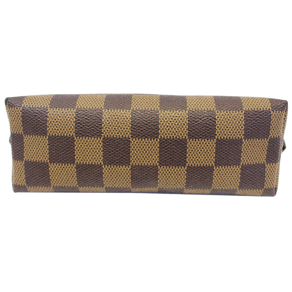 LOUIS VUITTON Damier Ebene Pochette Cosmetic Pouch-US