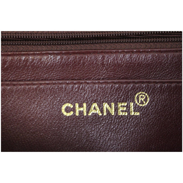 CHANEL Diana Classic Flap Quilted Leather Crossbody Bag-US