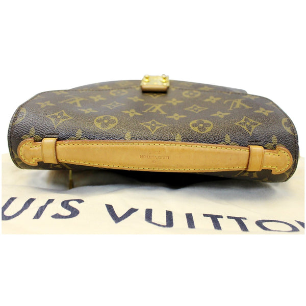 LOUIS VUITTON Metis Pochette Monogram Canvas Crossbody Bag-US