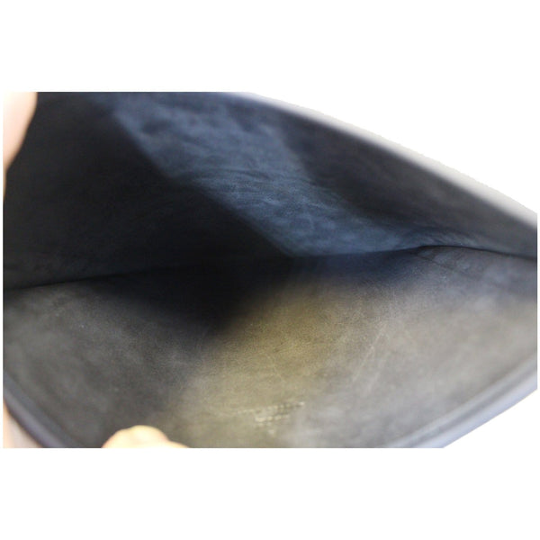 GUCCI GG Monogram Ipad Case Cover Black 256575-US