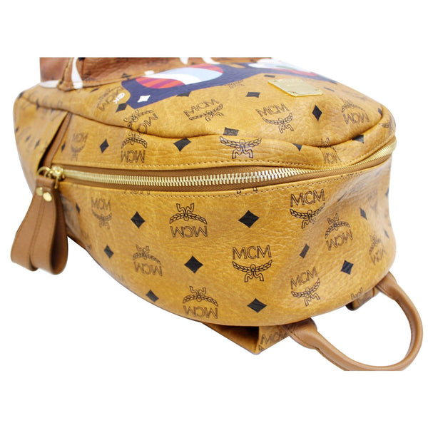 MCM Eyes On The Horizon Backpack Bag for sale