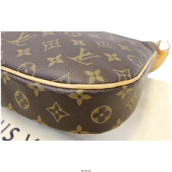 LOUIS VUITTON Odeon PM Monogram Canvas Shoulder Crossbody Bag-US