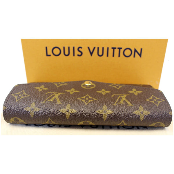 LOUIS VUITTON Sarah NM Monogram Canvas Wallet-US