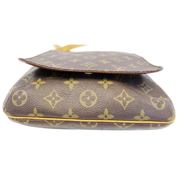LOUIS VUITTON Musette Salsa Monogram Canvas Shoulder Bag-US