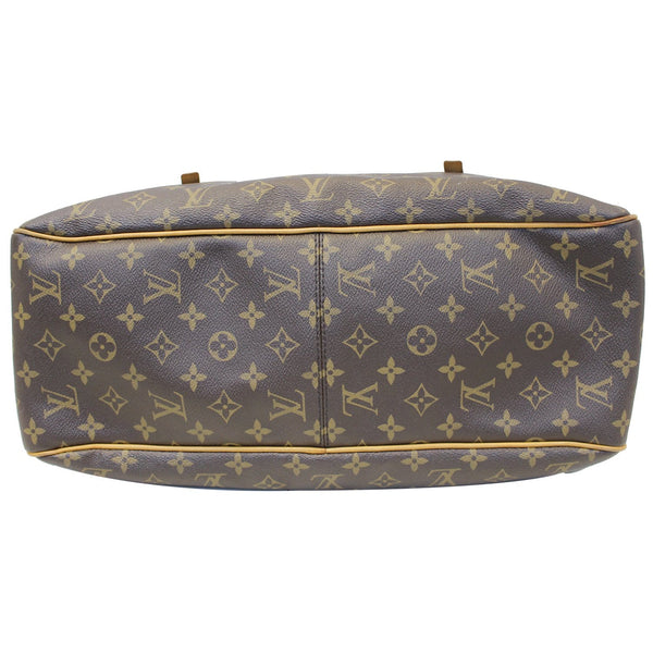 Louis Vuitton Delightful GM Monogram Canvas Shoulder Bag brown