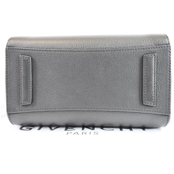 Givenchy Antigona Mini Canvas Bottom Shoulder Bag