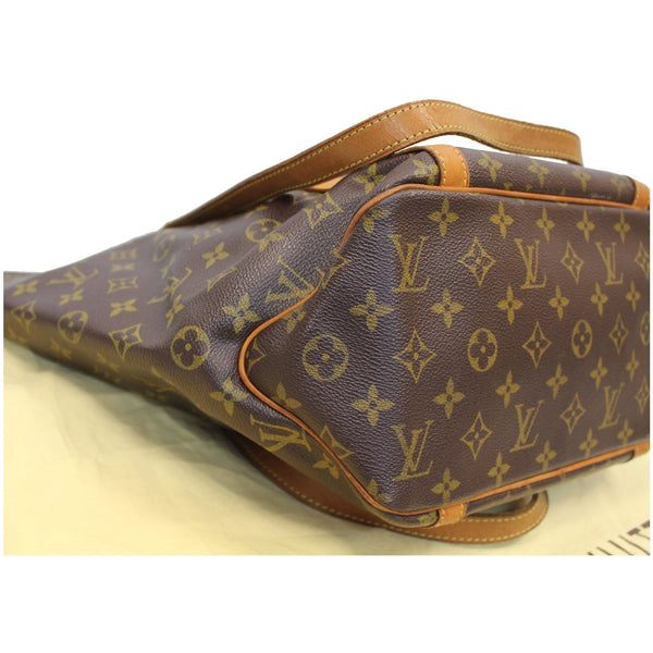 Louis Vuitton Sac Shopping Monogram Canvas Seams Bag