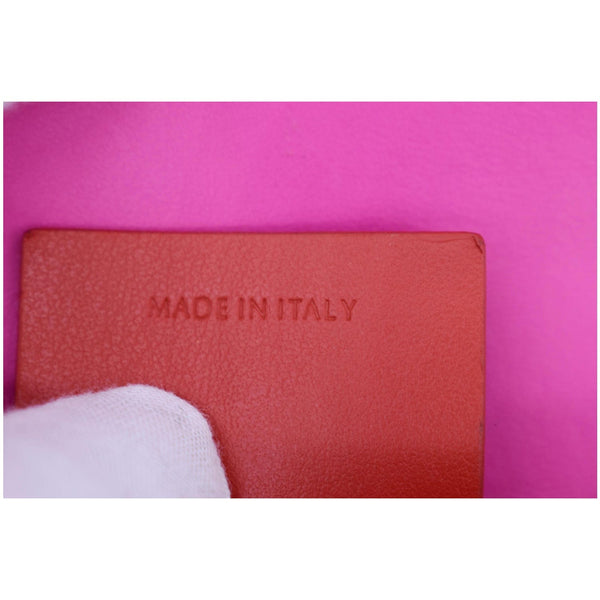 Christian Louboutin Elisa Mini Leather Shoulder Bag