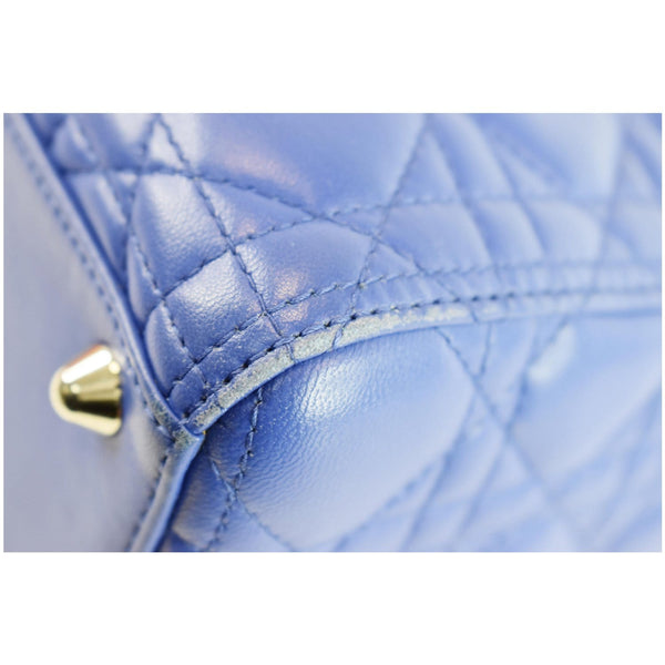 Christian Dior Large Lady Dior Bag prowned