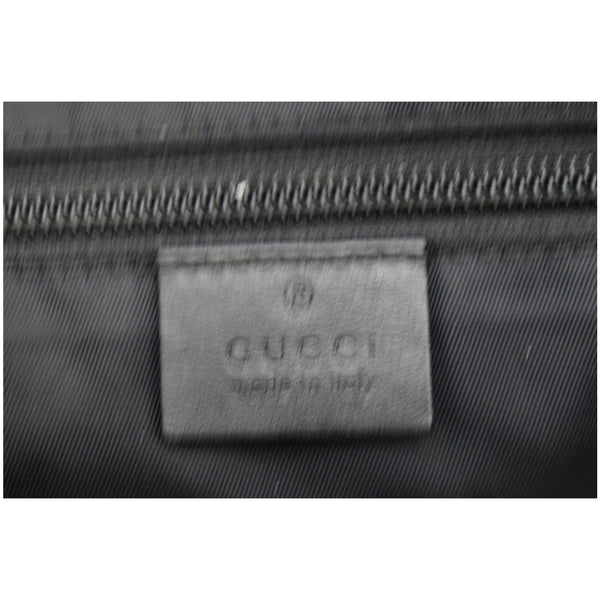 Gucci Techno Large Web Nylon Canvas Messenger Bag - Buy