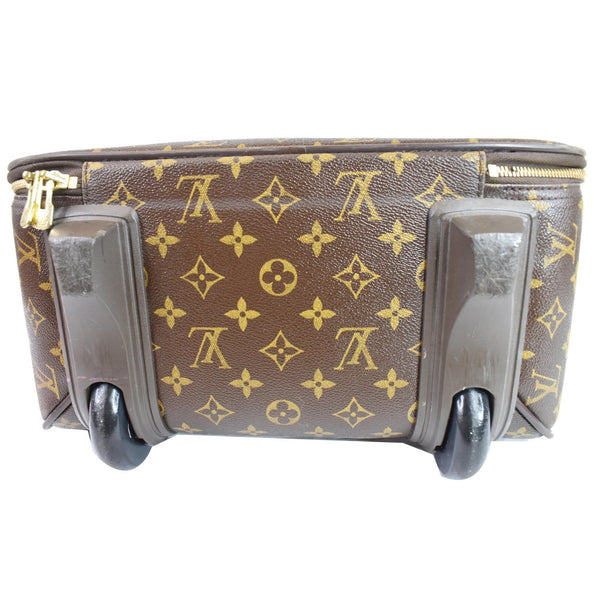 Louis Vuitton Pegase 45 Monogram Canvas tour bag