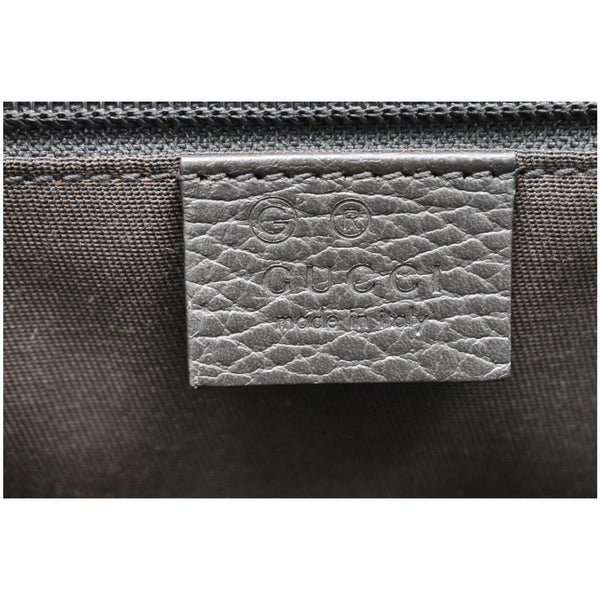 Gucci GG Canvas Messenger Bag Beige - made in Italy