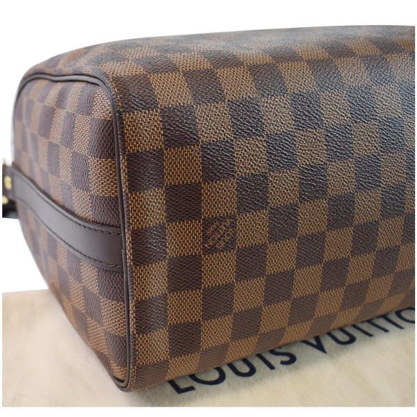 Louis Vuitton Speedy 25 Bandouliere Damier Ebene Bag - for sale