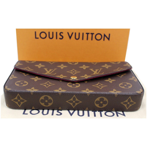 Louis Vuitton Pochette Felicie customer look Bag