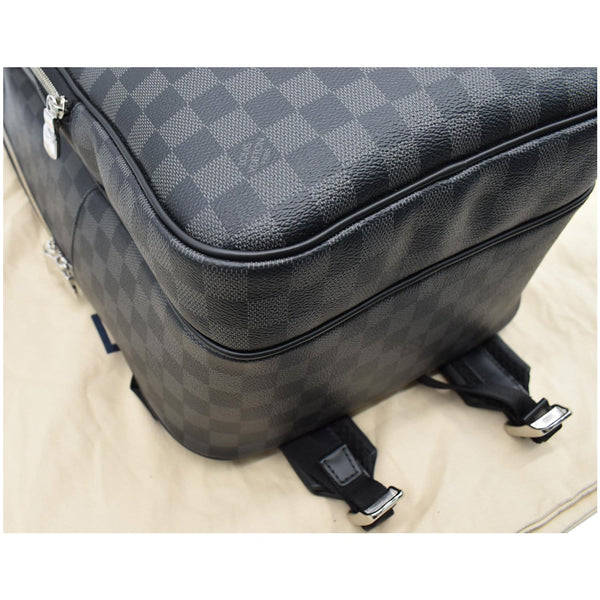 Louis Vuitton Michael Damier Infini Leather Backpack Bag