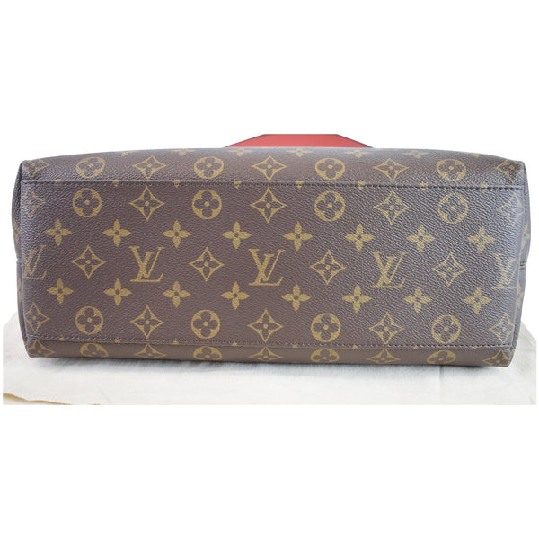 bottom preiview Tuileries Monogram Canvas Hobo Bag