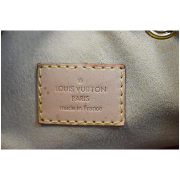 Louis Vuitton Eden Neo Monogram Canvas Shoulder Bag - made in France | DDH
