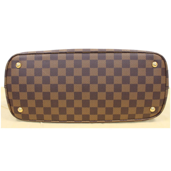 used Louis Vuitton Kensington Damier Ebene Shoulder Bag Brown