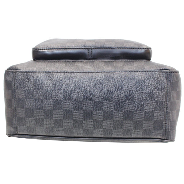 Louis Vuitton Josh Damier Graphite Backpack Bag base