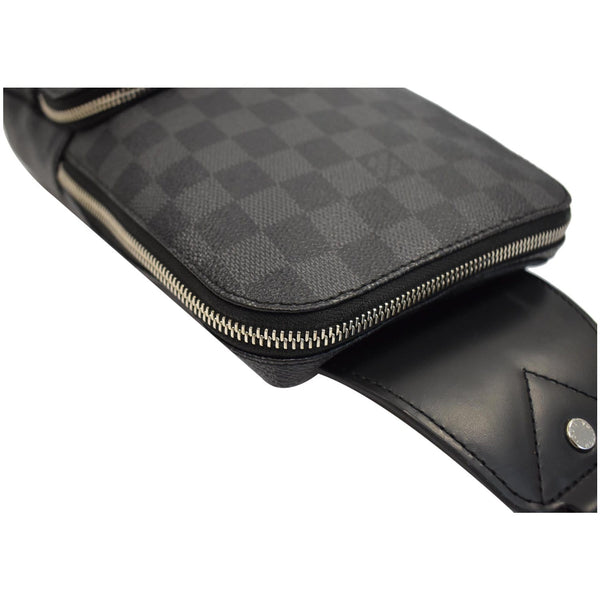 Louis Vuitton Avenue Sling Damier Graphite Shoulder bag | DDH