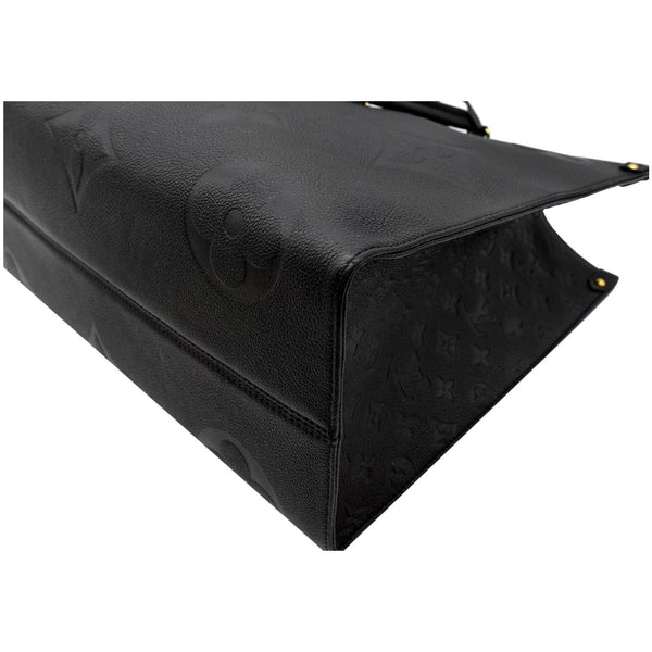 Used Louis Vuitton Onthego GM Empreinte Leather Tote Bag