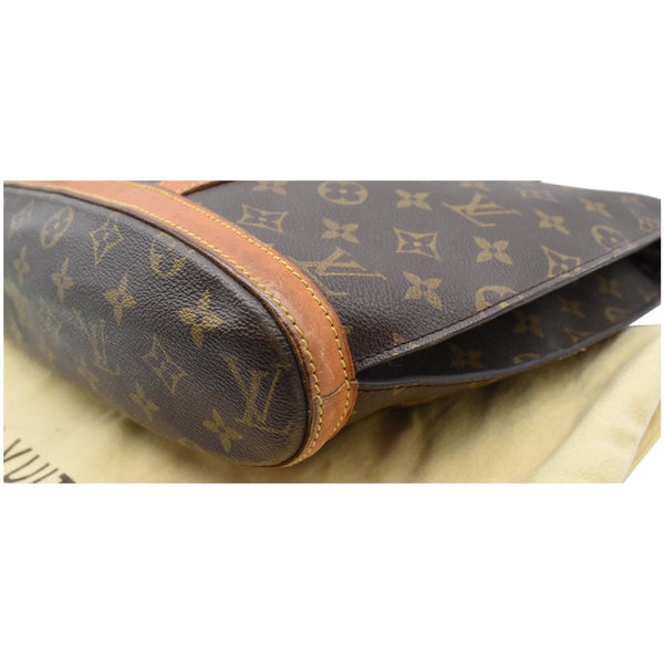 LOUIS VUITTON Babylone Monogram Canvas Tote Shoulder Bag