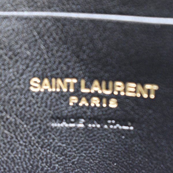 Yves Saint Laurent Mini Lou Grain De Poudre Camera Bag
