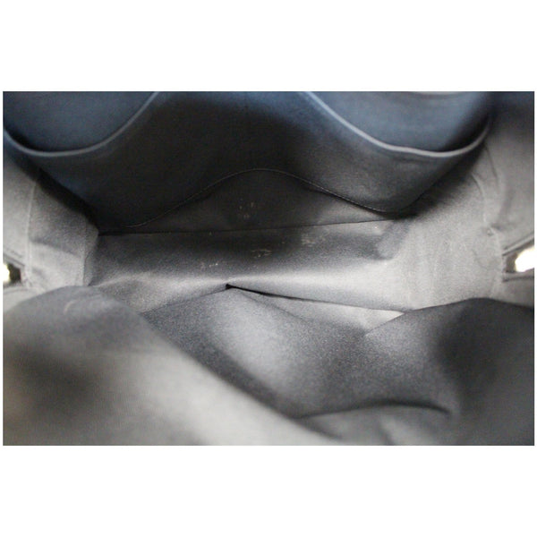 interior lv Josh Damier Graphite Backpack Bag - DDH