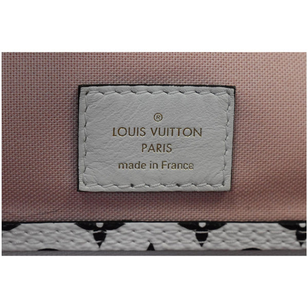 Louis Vuitton Giant Neverfull MM Bag - Made in Zip