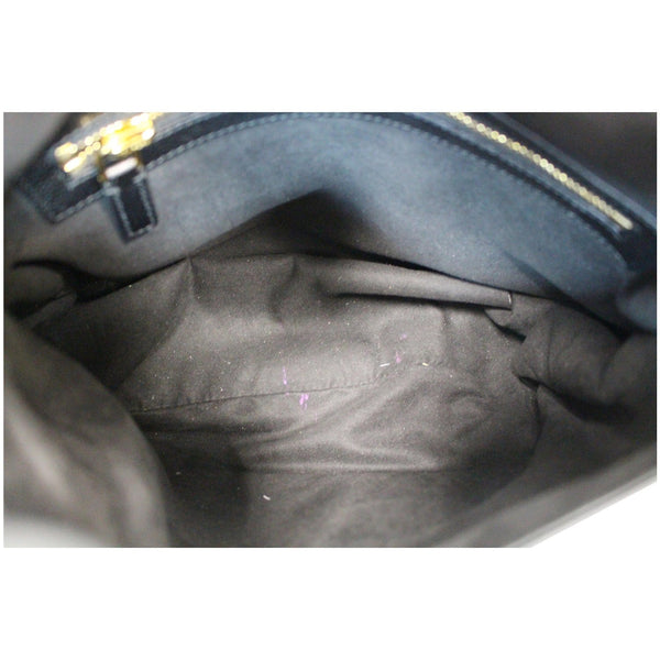 TOM FORD Jennifer Medium Leather Shoulder Bag Black