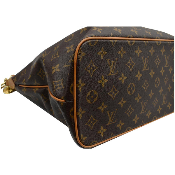 Louis Vuitton Palermo PM Monogram Canvas Shoulder Bag