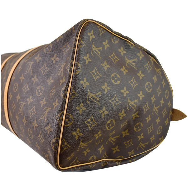 Louis Vuitton Keepall 55 Monogram Canvas Tour bag