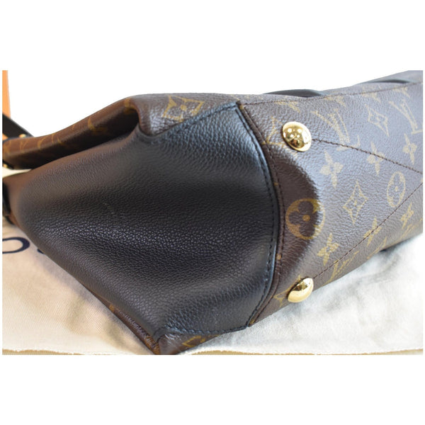 Preloved Lv Soufflot MM Monogram Canvas Tote Bag